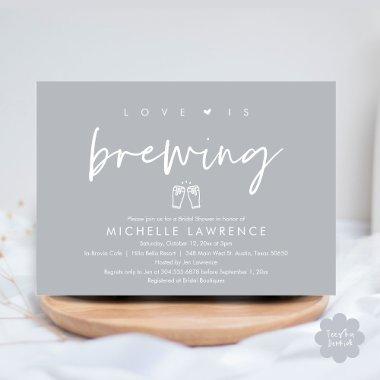 Love is brewing, Beer Party