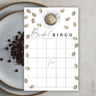 Love is brewing  bingo game