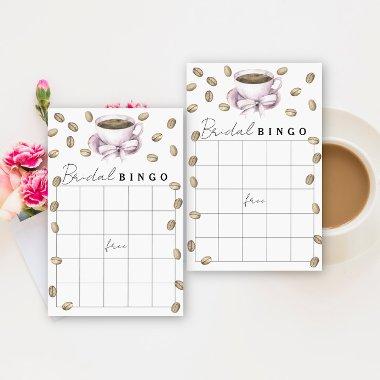 Love is brewing  bingo game