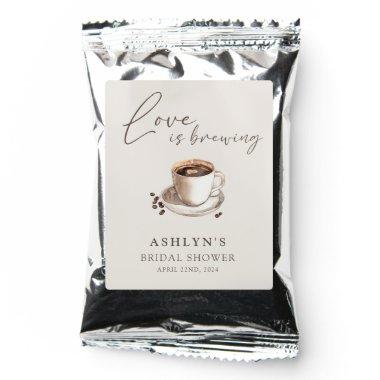 Love is Brewing  Coffee Mix