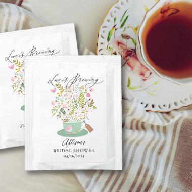 Love Is Brewing  Tea Bag Drink Mix