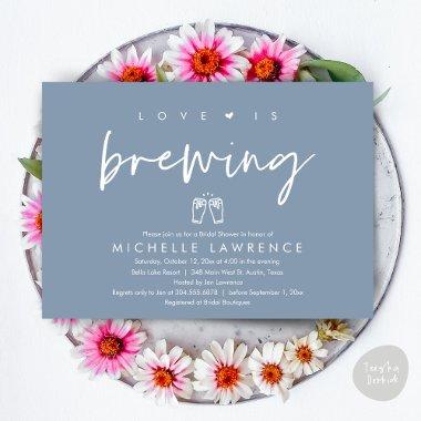 Love is brewing, Casual Beer Party