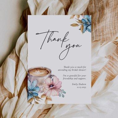Love is Brewing Coffee  Thank You