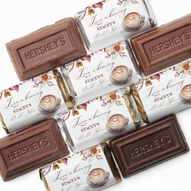 Love is brewing coffee fall  favors