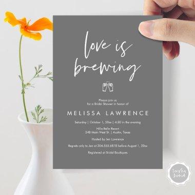 Love is brewing, Elegance  Beer Party