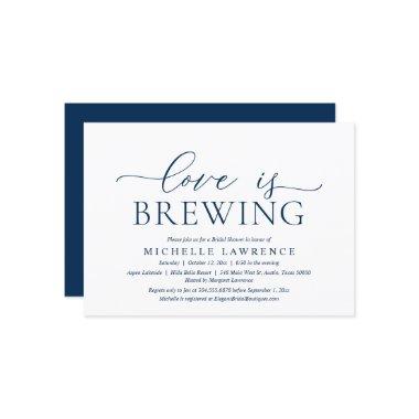 Love is Brewing, Elegant  Party