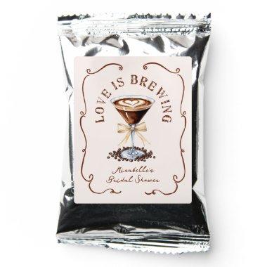 Love is Brewing Espresso Martini  Coffee Drink Mix