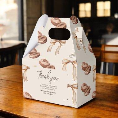 Love is Brewing Espresso Martini  Favor Boxes