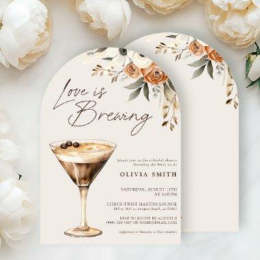 Love is Brewing Espresso Martini