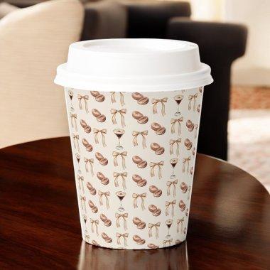 Love is Brewing Espresso Martini  Paper Cups