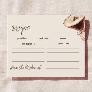 Love is Brewing Espresso Martini Recipe