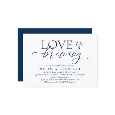 Love is Brewing Modern Elegant  Party