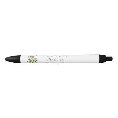 Love is in Bloom BoHo Pen