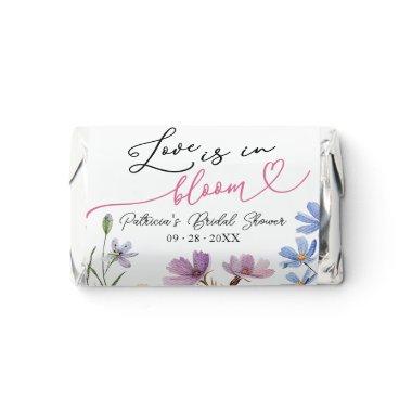 Love Is In Bloom  Wildflower Hershey's Miniatures
