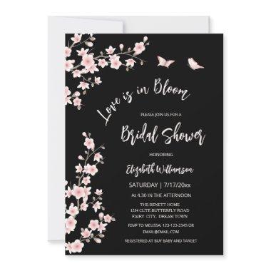 Love Is In Bloom | QR Code Registry
