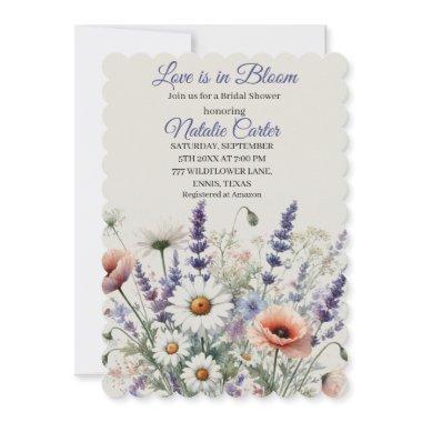 Love is in Bloom Spring Floral