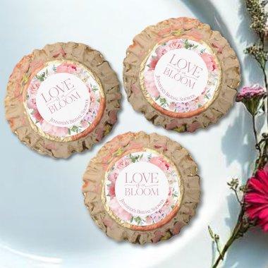 Love is in Bloom | Wild Garden Frame  Reese's Peanut Butter Cups
