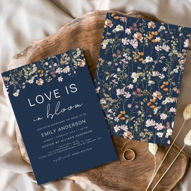 Love is in Bloom Wildflower