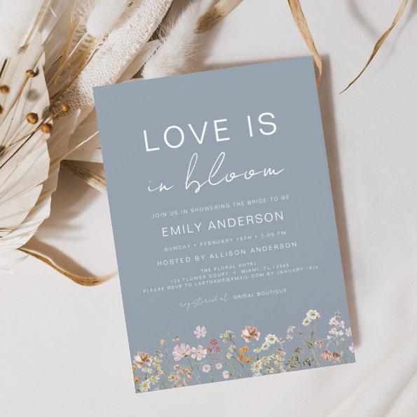 Love is in Bloom Wildflower