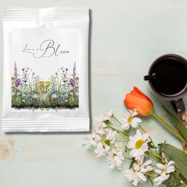 Love is in Bloom Wildflower Floral  Margarita Drink Mix