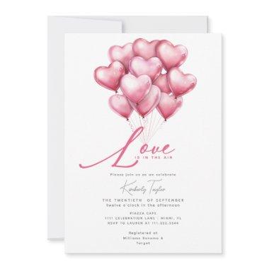 Love is in the Air Hearts