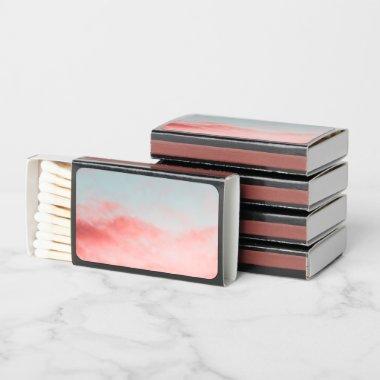 Love is in the Air: Matchboxes for Bridal Showers