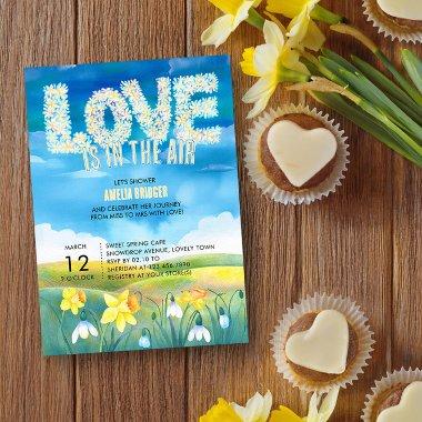 Love is in the Air Spring