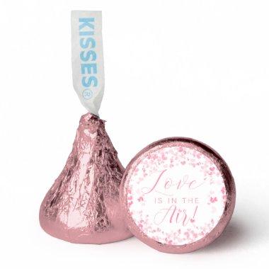 Love Is In The Air Valentine's Day Bridal Shower Hershey®'s Kisses®