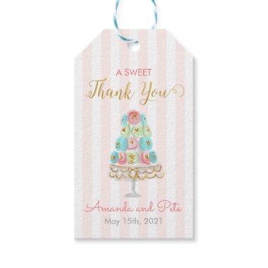 Love is Sweet Favor Gift Tag