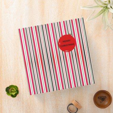Love & Joy Come To You Holiday Photo Recipe Binder