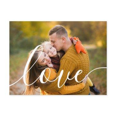 Love Script Photo Post