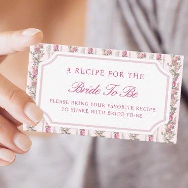 Love Shack  Share A Recipe Enclosure