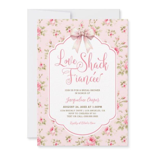 Love Shack Fiancee