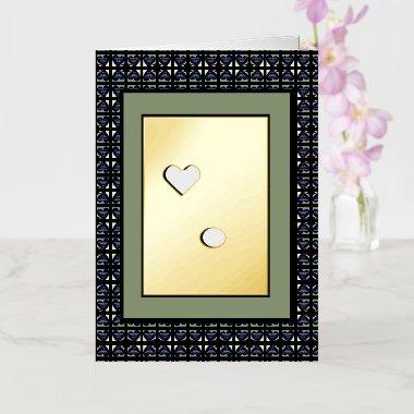 LOVE What You're doing Greeting  - Adiela Akoo