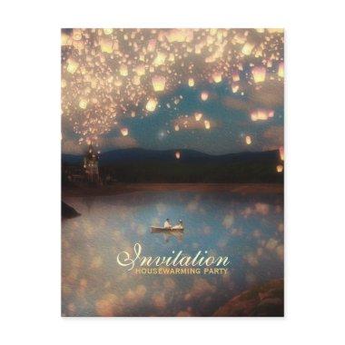 Love Wish Lanterns - Housewarming Party