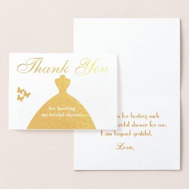 Lovely  Butterflies Foil