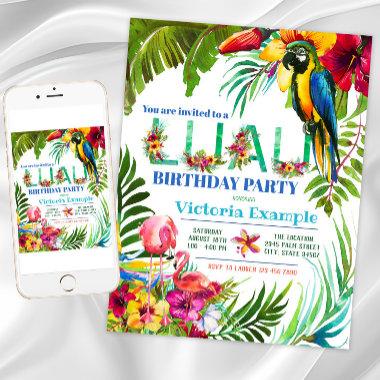 Luau Party
