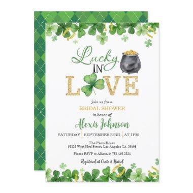 Lucky in Love