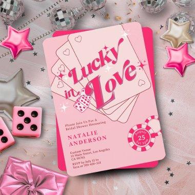 Lucky in Love Casino Dice & Chips