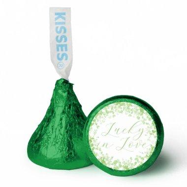 Lucky In Love St. Patrick's Day  Hershey®'s Kisses®