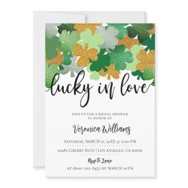 Lucky in Love St. Patrick's Day