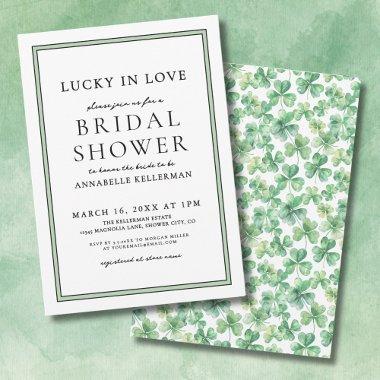 Lucky In Love St. Patrick's Day