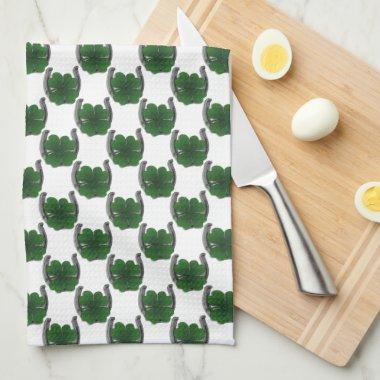 Lucky Towels St. Patrick's Tea Towels Customize