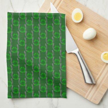 Lucky Towels St. Patrick's Tea Towels Customize