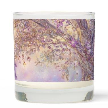 Luminous Forest Scented Jar Candle