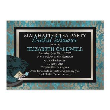 Mad Hatter Alice in Wonderland