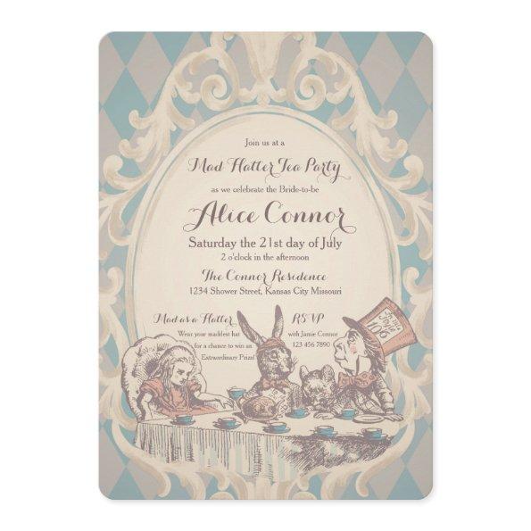 Mad Hatter Tea Party
