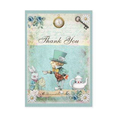 Mad Hatter Wonderland  Thank You