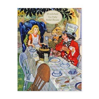 Mad Hatter's Tea Party