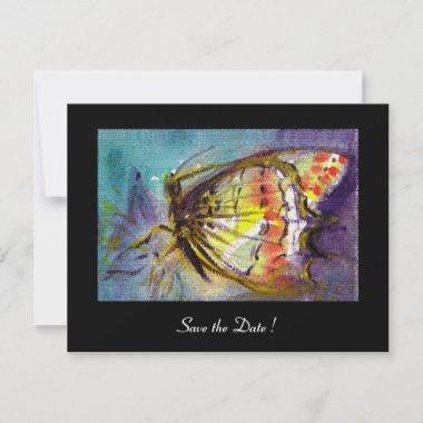 MAGIC BUTTERFLY Invitations